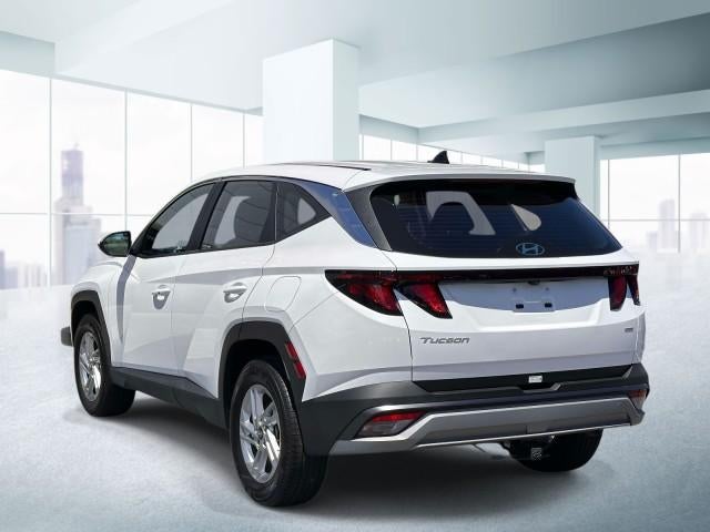 2025 Hyundai TUCSON SE AWD