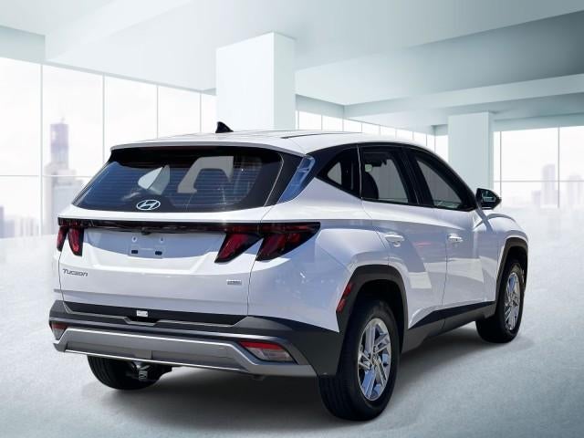 2025 Hyundai TUCSON SE AWD