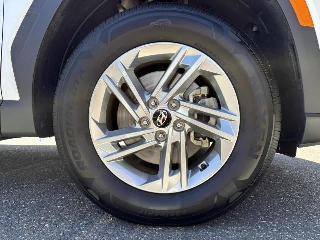 2025 Hyundai TUCSON SE AWD