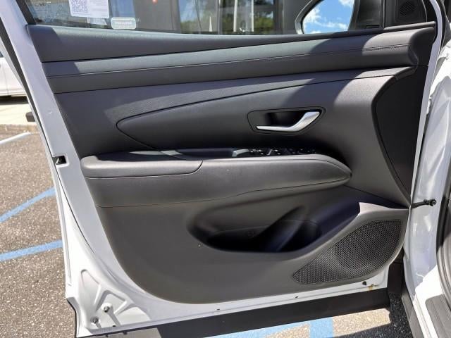 2025 Hyundai TUCSON SE AWD