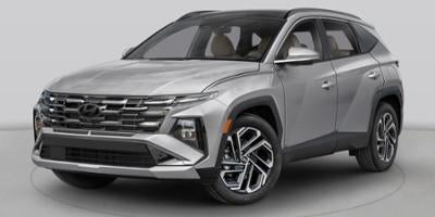 2025 Hyundai TUCSON SE AWD