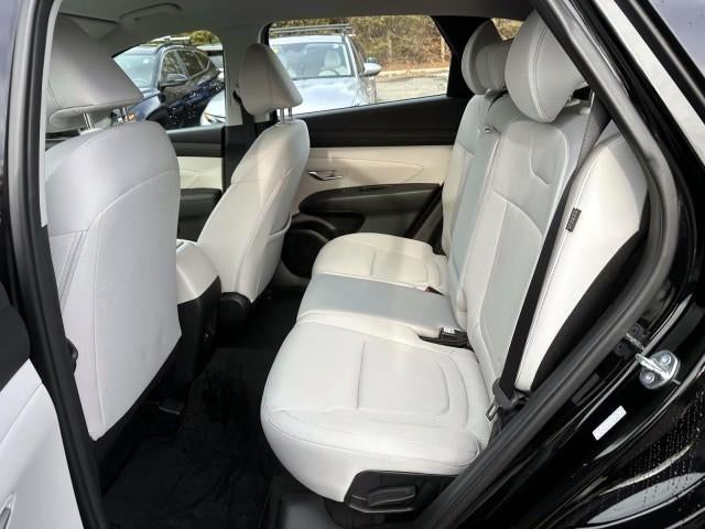 2025 Hyundai TUCSON SE AWD