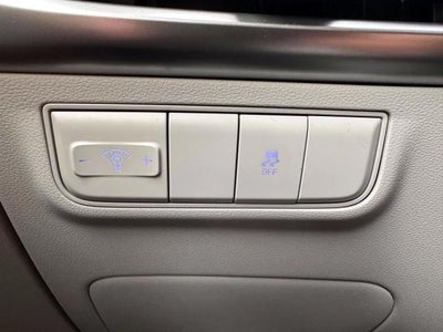 2025 Hyundai TUCSON SE AWD