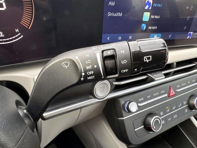 2025 Hyundai TUCSON SE AWD