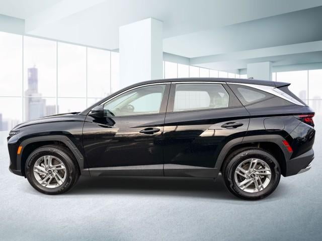 2025 Hyundai TUCSON SE AWD