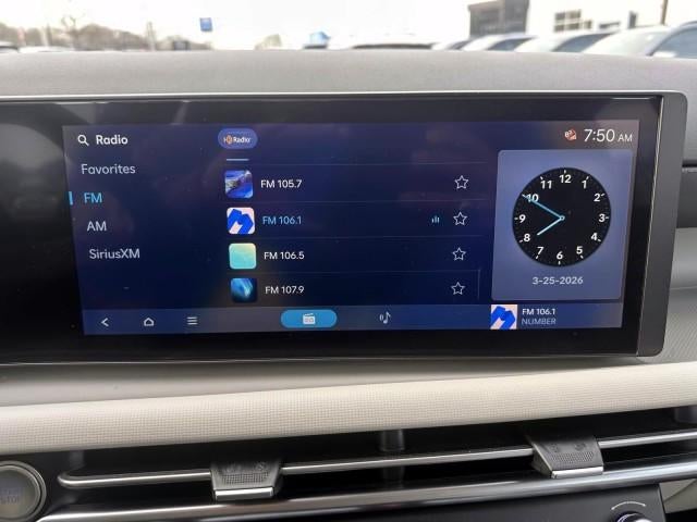 2025 Hyundai TUCSON SE AWD