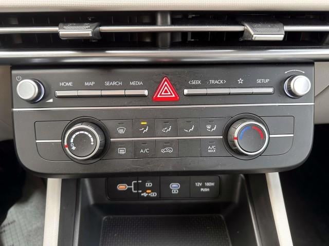 2025 Hyundai TUCSON SE AWD