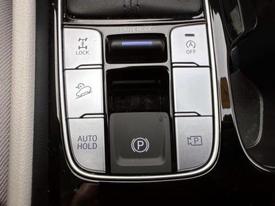 2025 Hyundai TUCSON SE AWD