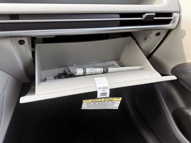 2025 Hyundai TUCSON SE AWD