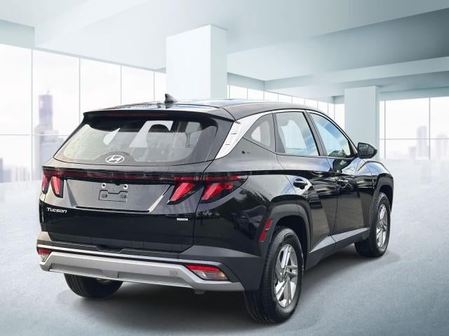 2025 Hyundai TUCSON SE AWD