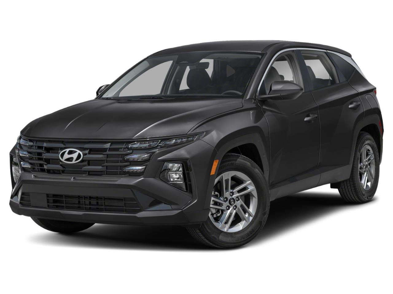2025 Hyundai TUCSON SE AWD