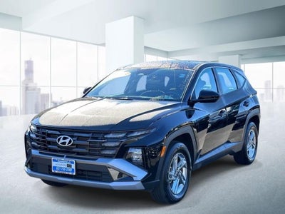 2025 Hyundai TUCSON SE AWD