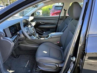 2025 Hyundai TUCSON SE AWD