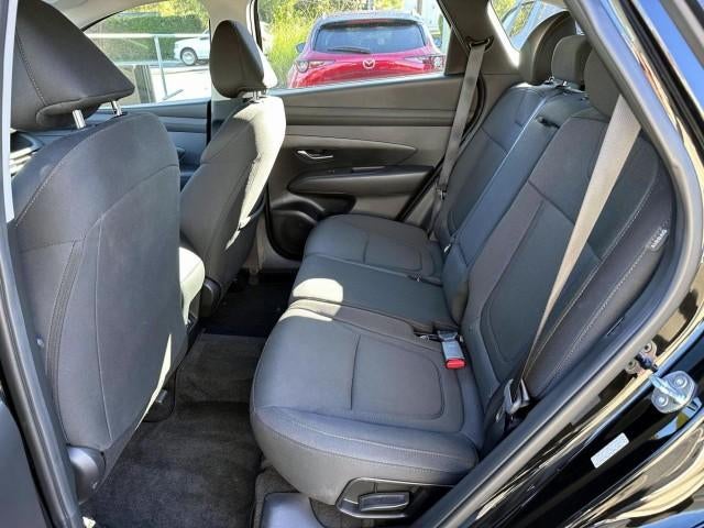 2025 Hyundai TUCSON SE AWD