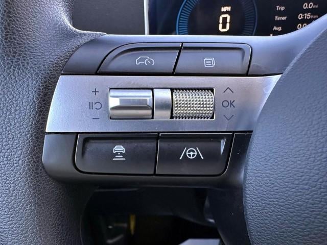 2025 Hyundai TUCSON SE AWD