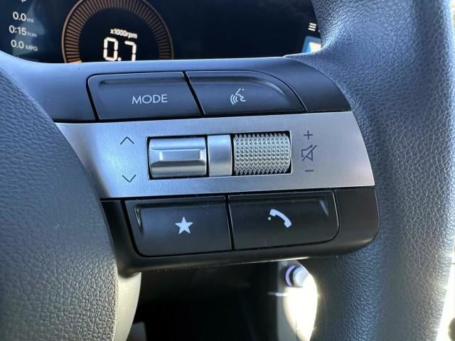 2025 Hyundai TUCSON SE AWD