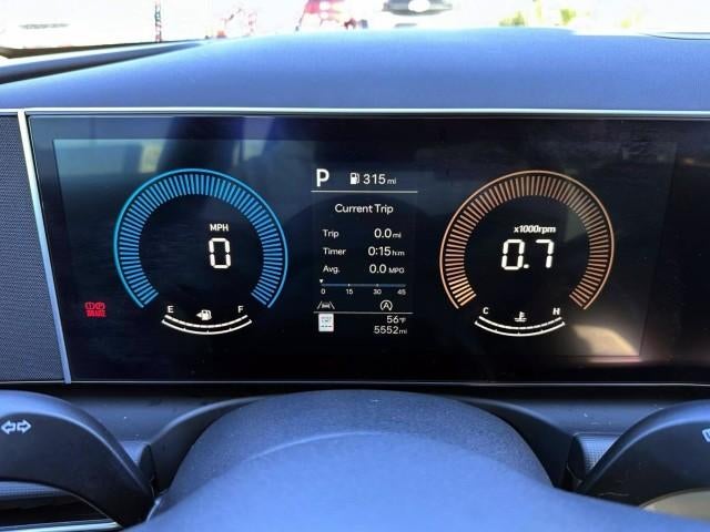 2025 Hyundai TUCSON SE AWD