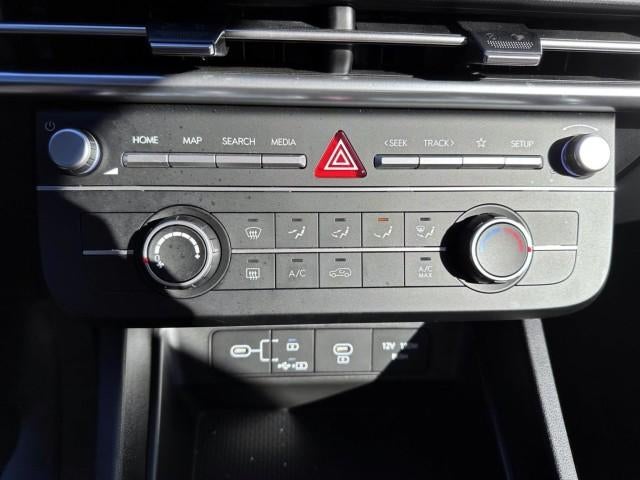 2025 Hyundai TUCSON SE AWD