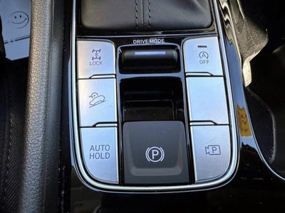 2025 Hyundai TUCSON SE AWD