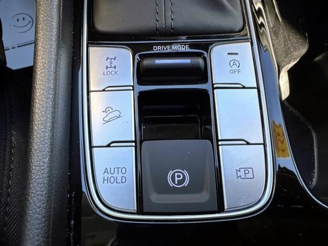 2025 Hyundai TUCSON SE AWD