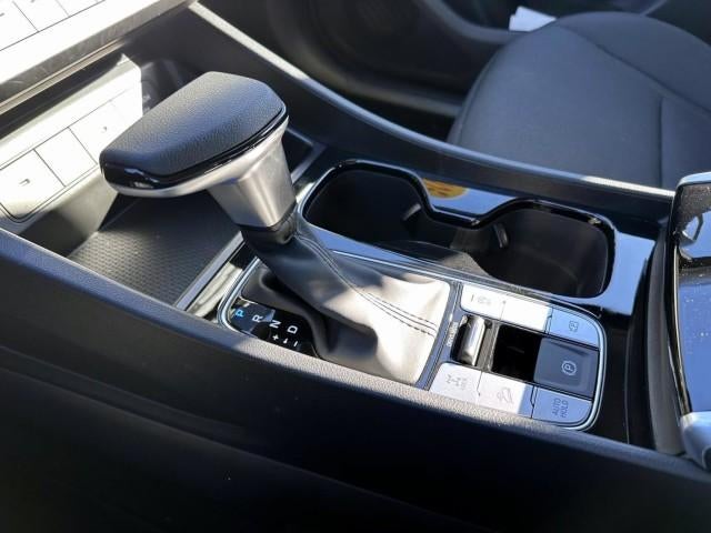 2025 Hyundai TUCSON SE AWD