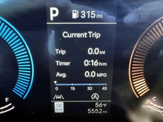 2025 Hyundai TUCSON SE AWD
