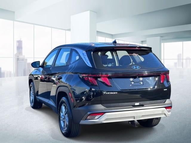 2025 Hyundai TUCSON SE AWD