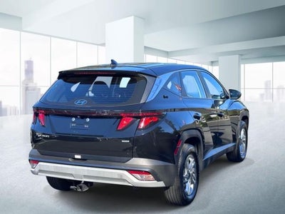 2025 Hyundai TUCSON SE AWD