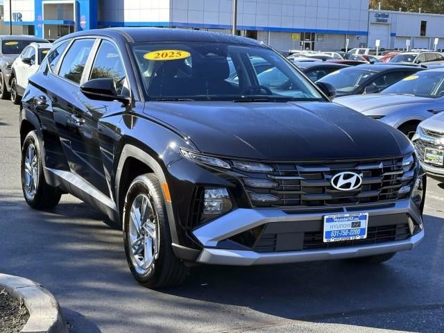 2025 Hyundai TUCSON SE AWD