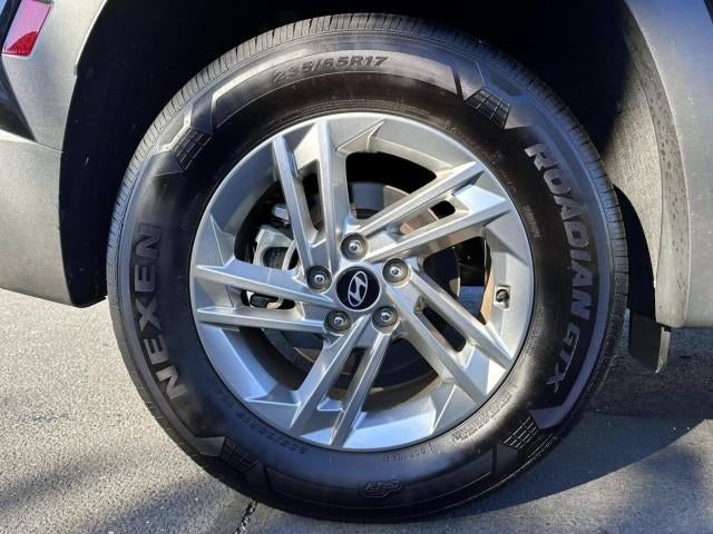 2025 Hyundai TUCSON SE AWD