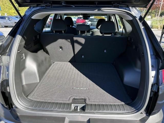 2025 Hyundai TUCSON SE AWD