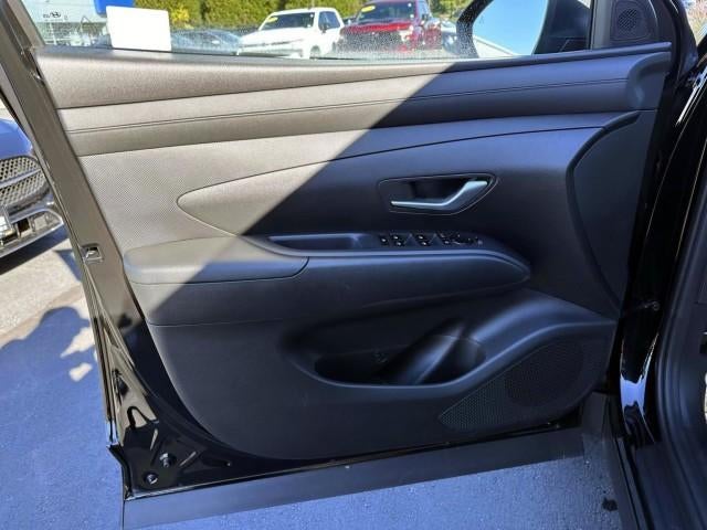 2025 Hyundai TUCSON SE AWD