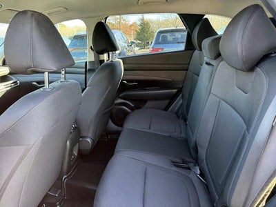 2025 Hyundai TUCSON SEL AWD