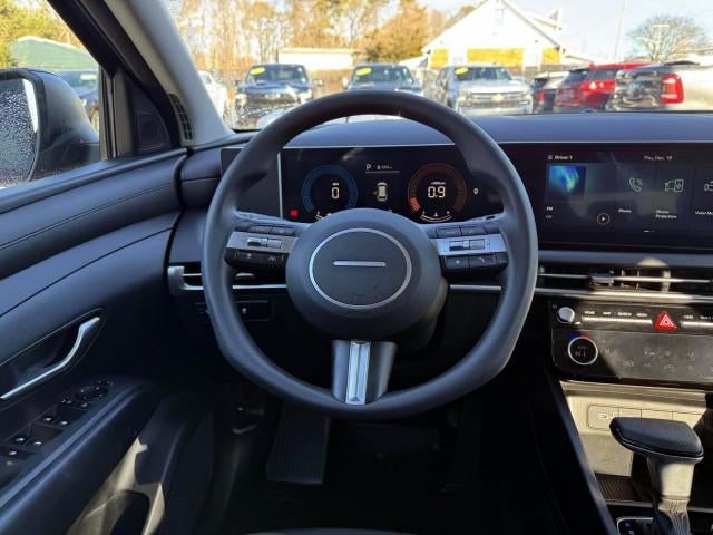 2025 Hyundai TUCSON SEL AWD