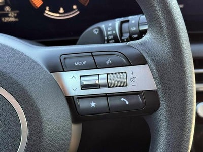 2025 Hyundai TUCSON SEL AWD