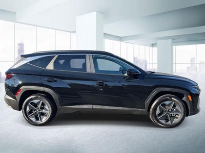 2025 Hyundai TUCSON SEL AWD