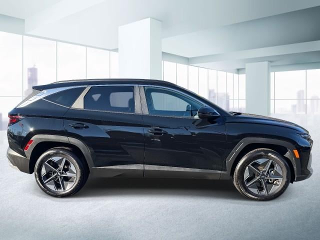 2025 Hyundai TUCSON SEL AWD