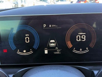 2025 Hyundai TUCSON SEL AWD