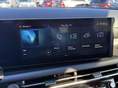 2025 Hyundai TUCSON SEL AWD