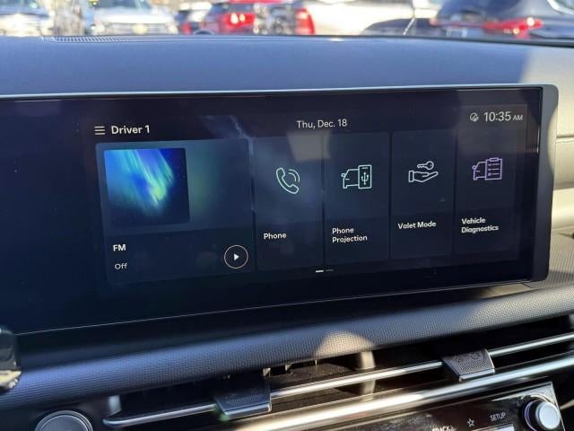 2025 Hyundai TUCSON SEL AWD