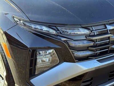 2025 Hyundai TUCSON SEL AWD