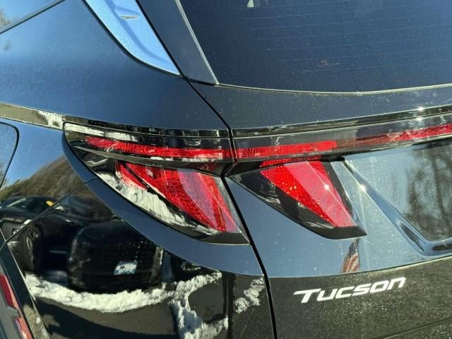 2025 Hyundai TUCSON SEL AWD