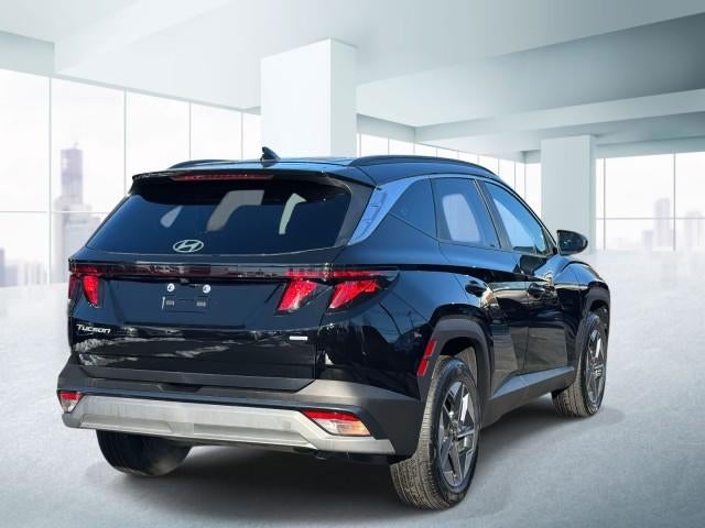 2025 Hyundai TUCSON SEL AWD