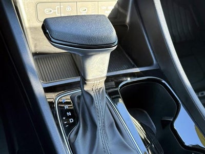 2025 Hyundai TUCSON SEL AWD