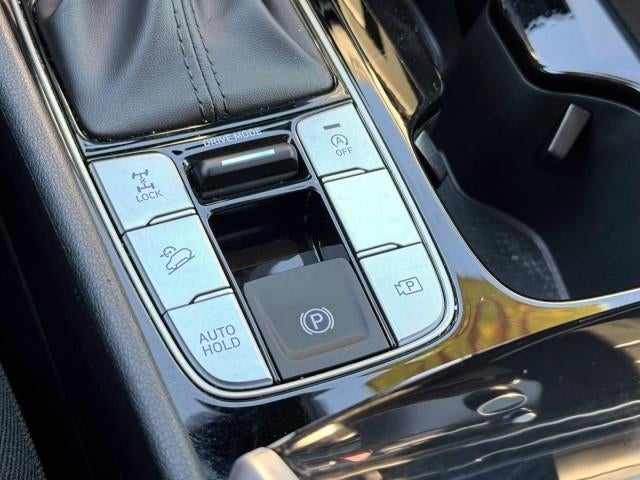 2025 Hyundai TUCSON SEL AWD