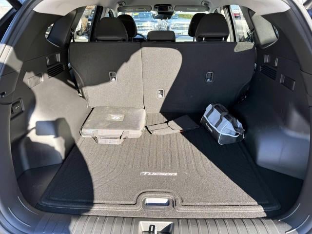 2025 Hyundai TUCSON SEL AWD