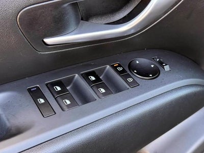 2025 Hyundai TUCSON SEL AWD