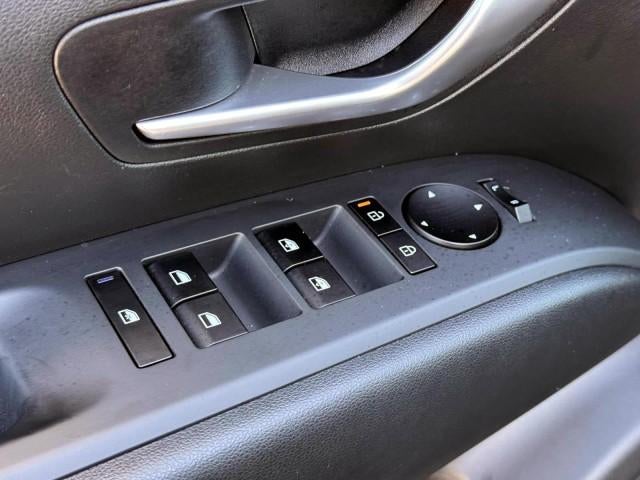 2025 Hyundai TUCSON SEL AWD