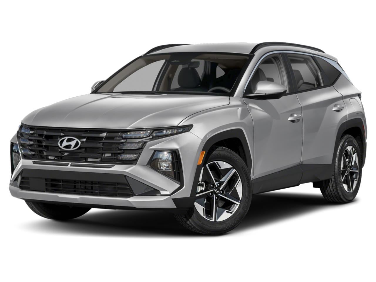 2025 Hyundai TUCSON SEL AWD