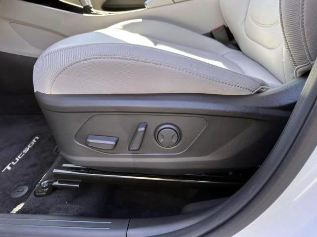 2025 Hyundai TUCSON SEL AWD